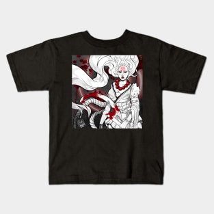 Bloodmoon Diana Kids T-Shirt